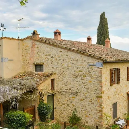 Apartment Con Vista Panoramica In Chianti San Donnino (Certaldo)